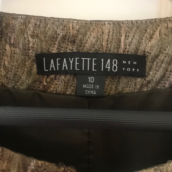 Olive jacket - Picture 2 of 4